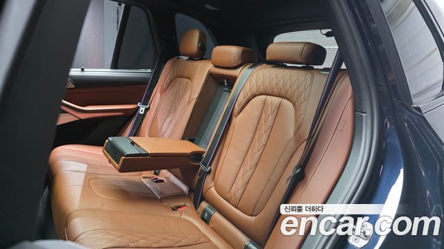 BMW X5 (G05) M50i 2023 — фото 16
