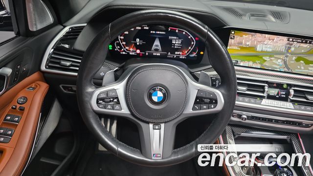 BMW X5 (G05) M50i 2023 — фото 18
