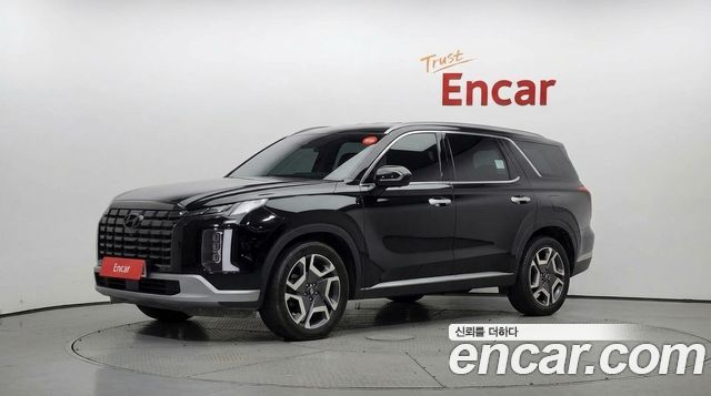 Hyundai Palisade Diesel 2.2 2WD Prestige 2024 — фото 1