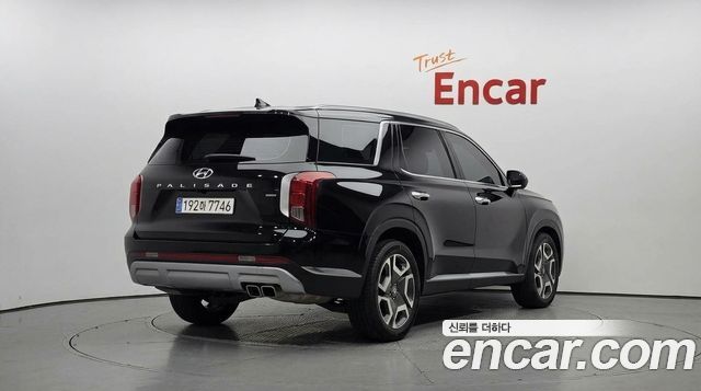 Hyundai Palisade Diesel 2.2 2WD Prestige 2024 — фото 2