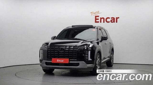 Hyundai Palisade Diesel 2.2 2WD Prestige 2024 — фото 3