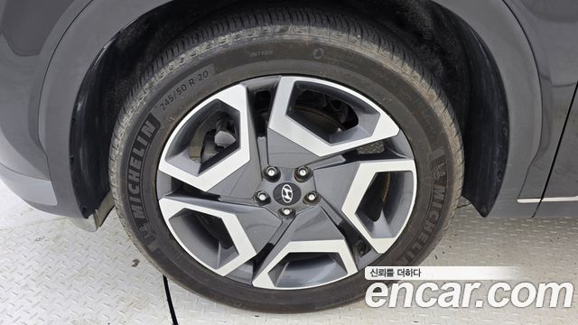 Hyundai Palisade Diesel 2.2 2WD Prestige 2024 — фото 5