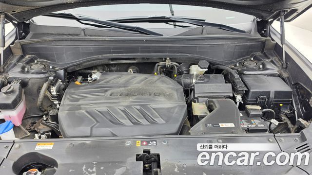 Hyundai Palisade Diesel 2.2 2WD Prestige 2024 — фото 6