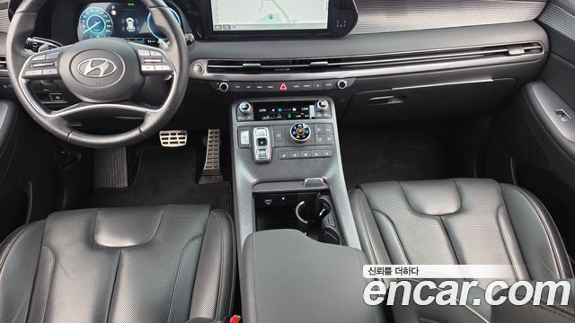 Hyundai Palisade Diesel 2.2 2WD Prestige 2024 — фото 7