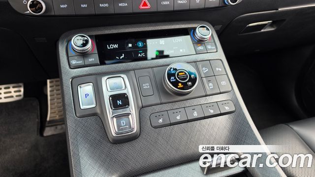 Hyundai Palisade Diesel 2.2 2WD Prestige 2024 — фото 9
