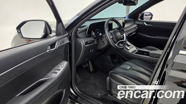 Hyundai Palisade Diesel 2.2 2WD Prestige 2024 — фото 10