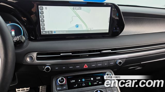Hyundai Palisade Diesel 2.2 2WD Prestige 2024 — фото 11