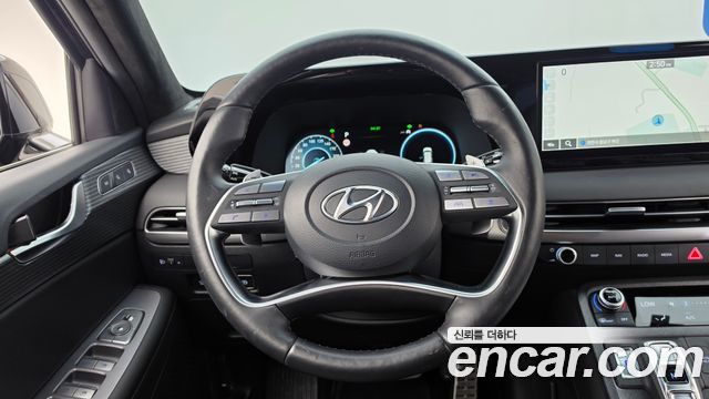 Hyundai Palisade Diesel 2.2 2WD Prestige 2024 — фото 12