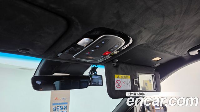 Hyundai Palisade Diesel 2.2 2WD Prestige 2024 — фото 13