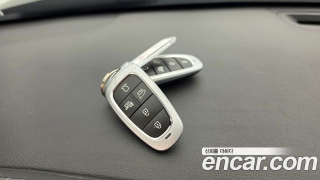 Hyundai Palisade Diesel 2.2 2WD Prestige 2024 — фото 14