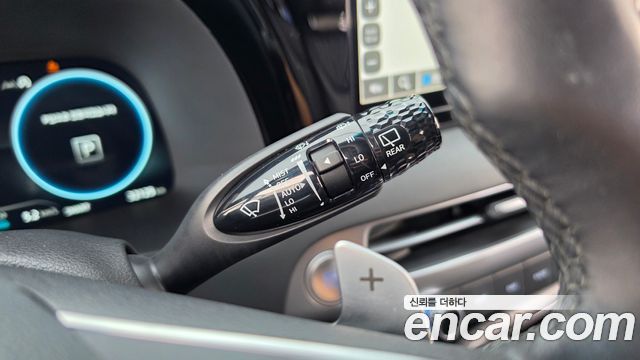 Hyundai Palisade Diesel 2.2 2WD Prestige 2024 — фото 19