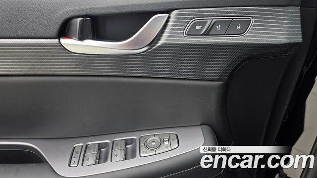 Hyundai Palisade Diesel 2.2 2WD Prestige 2024 — фото 20