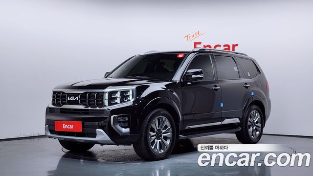 Kia Mohave The Master Diesel 3.0 4WD 6-Seater Masters 2022 — фото 1