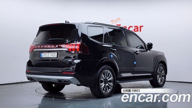 Kia Mohave The Master Diesel 3.0 4WD 6-Seater Masters 2022 — фото 2