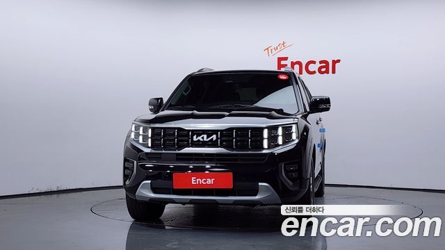 Kia Mohave The Master Diesel 3.0 4WD 6-Seater Masters 2022 — фото 3