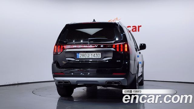 Kia Mohave The Master Diesel 3.0 4WD 6-Seater Masters 2022 — фото 4