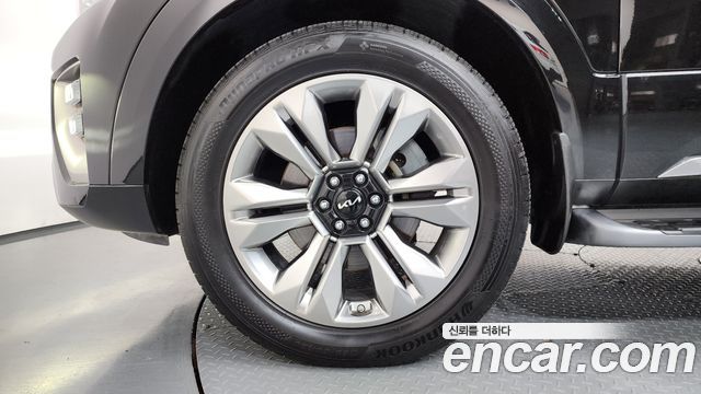 Kia Mohave The Master Diesel 3.0 4WD 6-Seater Masters 2022 — фото 5