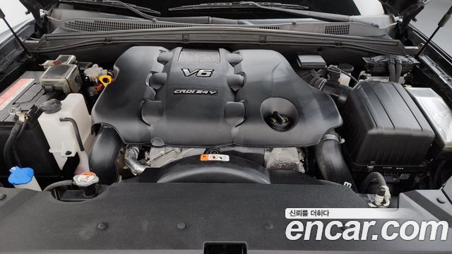 Kia Mohave The Master Diesel 3.0 4WD 6-Seater Masters 2022 — фото 6