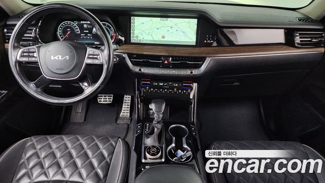 Kia Mohave The Master Diesel 3.0 4WD 6-Seater Masters 2022 — фото 7
