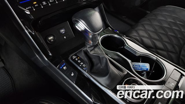 Kia Mohave The Master Diesel 3.0 4WD 6-Seater Masters 2022 — фото 9