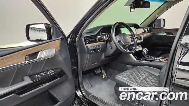 Kia Mohave The Master Diesel 3.0 4WD 6-Seater Masters 2022 — фото 10