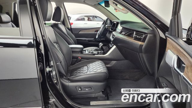Kia Mohave The Master Diesel 3.0 4WD 6-Seater Masters 2022 — фото 11