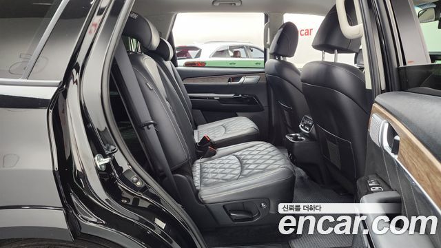 Kia Mohave The Master Diesel 3.0 4WD 6-Seater Masters 2022 — фото 12