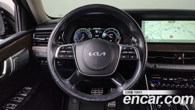Kia Mohave The Master Diesel 3.0 4WD 6-Seater Masters 2022 — фото 13