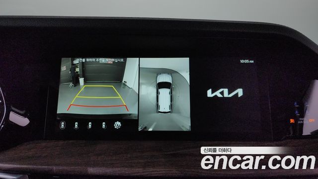 Kia Mohave The Master Diesel 3.0 4WD 6-Seater Masters 2022 — фото 15