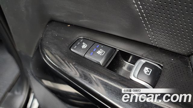 Kia Mohave The Master Diesel 3.0 4WD 6-Seater Masters 2022 — фото 19