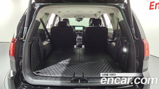 Kia Mohave The Master Diesel 3.0 4WD 6-Seater Masters 2022 — фото 20