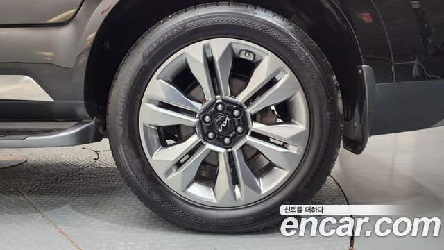 Kia Mohave The Master Diesel 3.0 4WD 6-Seater Masters 2022 — фото 21