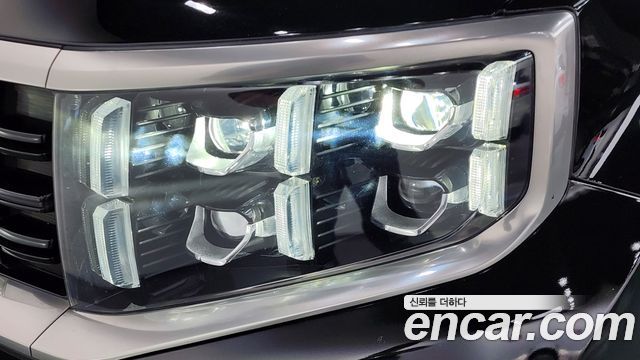 Kia Mohave The Master Diesel 3.0 4WD 6-Seater Masters 2022 — фото 22