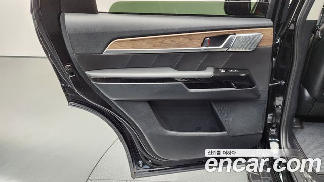 Kia Mohave The Master Diesel 3.0 4WD 6-Seater Masters 2022 — фото 25