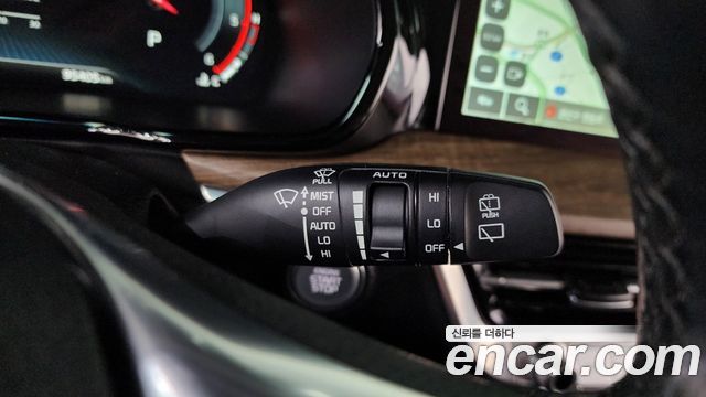 Kia Mohave The Master Diesel 3.0 4WD 6-Seater Masters 2022 — фото 30