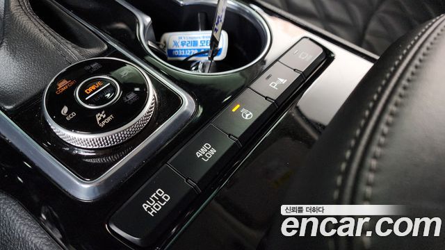Kia Mohave The Master Diesel 3.0 4WD 6-Seater Masters 2022 — фото 31