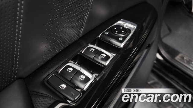 Kia Mohave The Master Diesel 3.0 4WD 6-Seater Masters 2022 — фото 32