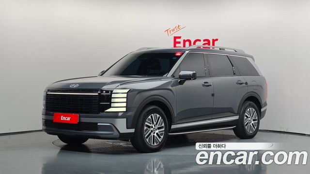 Hyundai Palisade (LX3) HEV 2.5T 2WD 9-Seater Exclusive 2026 — фото 1