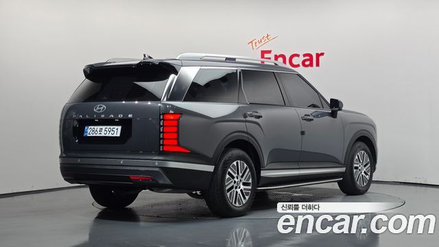 Hyundai Palisade (LX3) HEV 2.5T 2WD 9-Seater Exclusive 2026 — фото 2