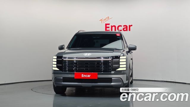 Hyundai Palisade (LX3) HEV 2.5T 2WD 9-Seater Exclusive 2026 — фото 3