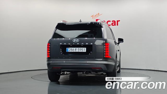 Hyundai Palisade (LX3) HEV 2.5T 2WD 9-Seater Exclusive 2026 — фото 4