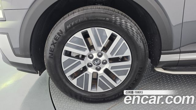 Hyundai Palisade (LX3) HEV 2.5T 2WD 9-Seater Exclusive 2026 — фото 5