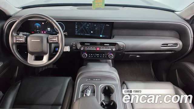 Hyundai Palisade (LX3) HEV 2.5T 2WD 9-Seater Exclusive 2026 — фото 7