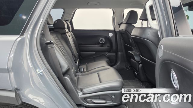 Hyundai Palisade (LX3) HEV 2.5T 2WD 9-Seater Exclusive 2026 — фото 11