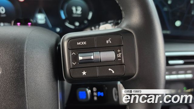 Hyundai Palisade (LX3) HEV 2.5T 2WD 9-Seater Exclusive 2026 — фото 18