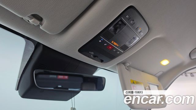 Hyundai Palisade (LX3) HEV 2.5T 2WD 9-Seater Exclusive 2026 — фото 20