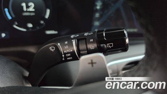 Hyundai Palisade (LX3) HEV 2.5T 2WD 9-Seater Exclusive 2026 — фото 29