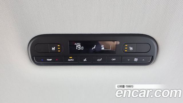 Hyundai Palisade (LX3) HEV 2.5T 2WD 9-Seater Exclusive 2026 — фото 34