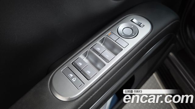 Hyundai Palisade (LX3) HEV 2.5T 2WD 9-Seater Exclusive 2026 — фото 39