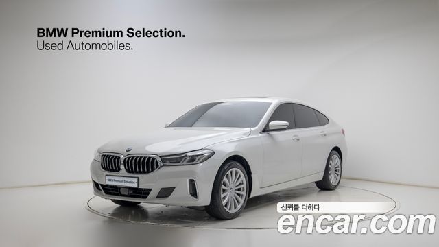 BMW 6 Series GT (G32) 630i xDrive Luxury